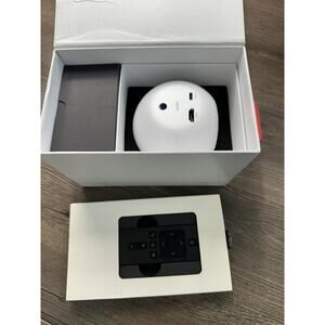 Anker Nebula Astro Pocket Cinema Mini Portable Movie Projector WHITE Android